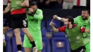 Momen Khvicha Kvaratskhelia respect kepada Cristiano Ronaldo 2