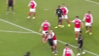 Gol ini nunjukin betapa bahaya counter attack Arsenal