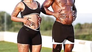 ABS & BACK WORKOUT AT HOME