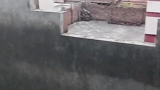 Wall finishing work