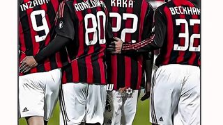 Ketika ancelotti kebingungan oleh OP nya squad milan! ????