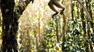 Macaque: The Clever Social Climbers