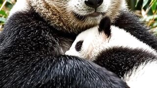 Baby Panda: Fluffy Symbol of Hope