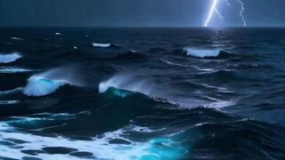 Di kedalaman laut… ada suara yang pernah terdengar, tapi belum sepenuhnya dipahami