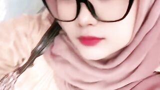 Cute Woman Teacher In Asia