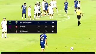 Gol Kilat Matricardi Kokohkan Maung Bandung di Puncak