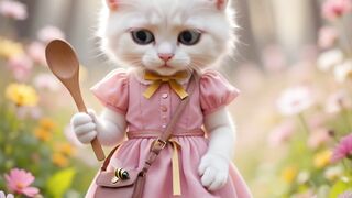Lulu the Cat and the Magic Honey Jar