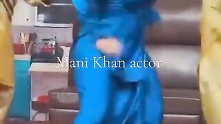 Super star sana Khan mujra masti video
