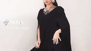 Black Stylish Dress 11