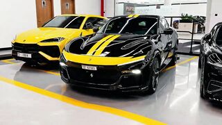 Ferrari Purosangue 2026 - Wild Luxury Sport SUV!