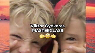 Gyokeres masterclass