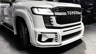 Toyota Land Cruiser (2026) - Wild Ultra Luxury Vip SUV!