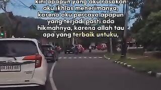 Dari air mata aku belajar tersenyum ???? #storywa #statusharian #quotestory #reelfyp