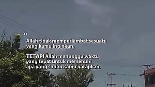 Yakin dan percayalah kepada Allah SWT???????????? #storywa #statusharian #quoteislami #story #rellfyp