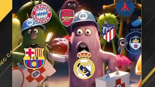 MU LOLOS UCL SETELAH DRAMA GILA LAWAN LIVERPOOL!