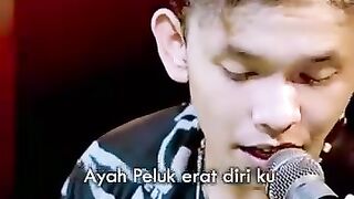 yang lagi rindu sama ayah sini kumpul