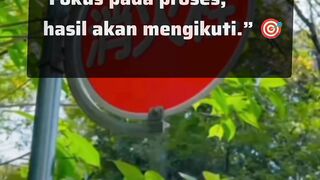 fokus pada proses