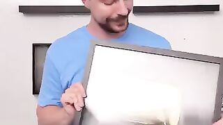 All the YouTube Play Buttons I Have MrBeast