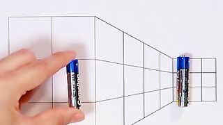 Perspective Illusion ???? useful hack