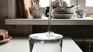 Endless Water Trick – Will It Spill?