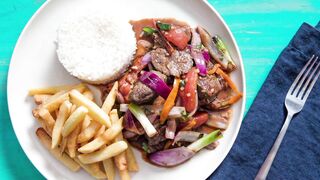 Lomo Saltado 2