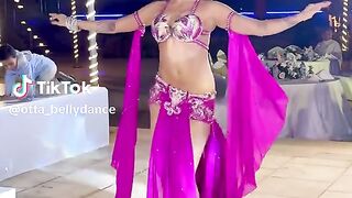 Belly Dance Step