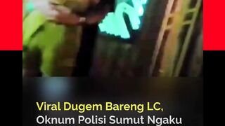 Dua oknum anggota Polda Sumut, AKBP HS dan Brigadir NPL