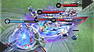 Seperti biasa taman bermain onic????????