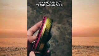 Minyak rambut jadul