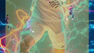 Hat-trick yang tak terlupakan ???????? Momen emas di lapangan! #SepakBola #HatTrick #Gol #MatchDay #Football