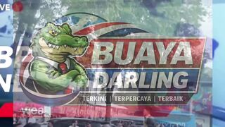 Viral! Wisuda unik, seseorang bawa sapi ke kampus bikin heboh warga ???? #wisuda #viral #berita banget