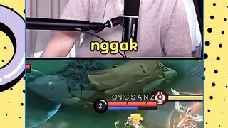 Tanggapan ko delwyn tentang onic sanz @Mobile Legends