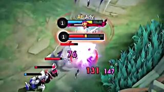 Solo kill by Afry