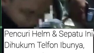 Tobat bang, kasian mamakmu
