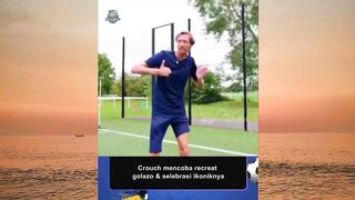 Peter Crouch Liverpool legend