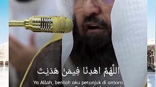 Doa Qunut from Makkah