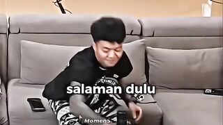 ALOY DIKATAIN CUPU SAMA TEPE