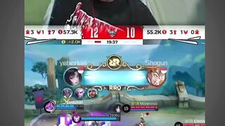 Strategi matang, auto win #Esports
