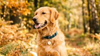 Golden Autumn Walks