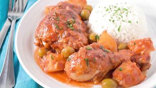 Fricase De Pollo