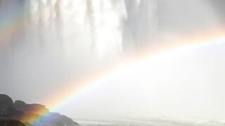 ​Chasing Rainbows: The Majesty of the Falls