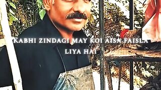 Sad sher
