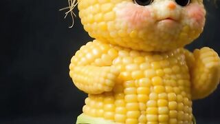 Different Fruits Baby Dance