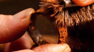 Repairing Small Rusted Metal Rings