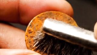 Repairing Rusty Small Coins