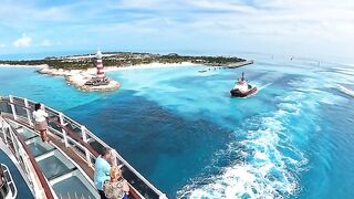Paulo Silva - Leaving Ocean Cay hit different from up here