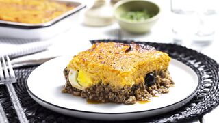 Pastel De Choclo