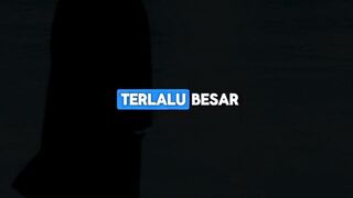 Mereka bilang impianmu terlalu besar? Ingat, Tuhanmu jauh lebih besar dari segalanya. ✨