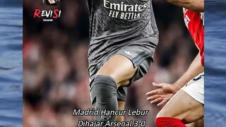 ada apa dengan madrid ?