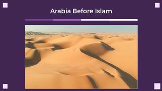 Arabia Before Islam | A World of Sand, Trade, and Idols?
